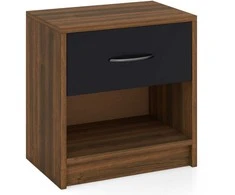 Promotions Naktinis staliukas, 38.1x27.9x40.6 cm, Rudas