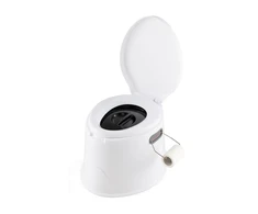 Promotions Lauko tualetas, 41x49x34 cm, baltas