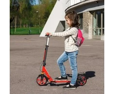 Promotions Paspirtukas, 95x37x86,5 cm, Juoda ir mėlyna