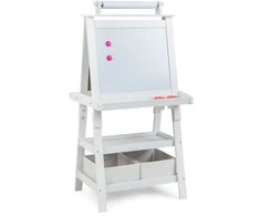 Promotions Dailės molbertas, 59.7x49.5x116.8 cm, baltas