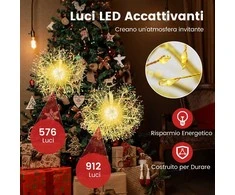 Promotions Pakabinamas Pienečių šviestuvas, 54x54x54 cm ir 44x44x44 cm, Auksinis