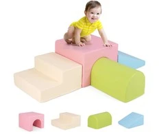 Promotions Putų kaladėlių žaidimų rinkinys, 49.5x49.5x38.1 cm, daugiak spalvių