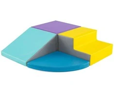 Promotions Putų statybiniai blokeliai, 4 vnt., 46x46x25 cm, Mėlyna Violetinė
