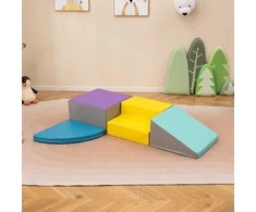 Promotions Putų statybiniai blokeliai, 4 vnt., 46x46x25 cm, Mėlyna Violetinė