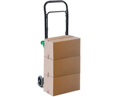 Promotions Platforma vežimėlis, Sulankstomas konvertuojamas, 63,5x41,9x72,4 cm, Žalia Juoda