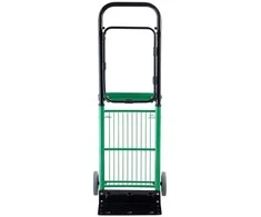 Promotions Platforma vežimėlis, Sulankstomas konvertuojamas, 63,5x41,9x72,4 cm, Žalia Juoda