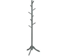 Promotions Drabužių kabykla, reguliuojama, 49,5x49,5x138,4 cm, ruda