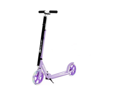 Promotions Sulankstomas paspirtukas, 88x35x96 cm, violetinis