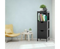 Promotions Laikymo stovas, 30x30x88 cm, baltas