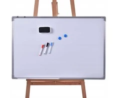 Promotions Magnetinė sausai trinama lenta, 60x40 cm, balta