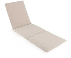 Promotions Lauko gultas pagalvėlė, 182,9x58,4x4,6 cm, smėlio spalvos