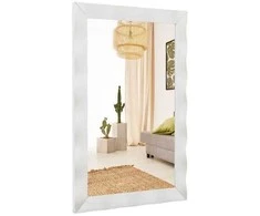 Promotions Sieninis veidrodis, 106x71 cm, ruda balta