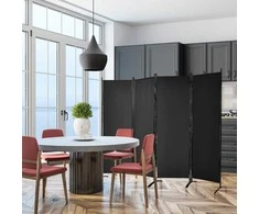 Promotions Kambario pertvara, 220x51x173 cm, juoda