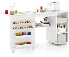Promotions Amatų Stotis, 146x50x78 cm, Balta