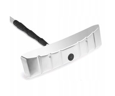 Promotions Stogo sniego kastuvas, teleskopinis, 15x63 cm, sidabrinis-juodas