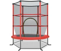 Promotions Sodo batutas, 165x165x165 cm, Raudona