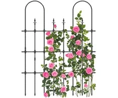 Promotions Sodo tvora, 146x186 cm, juoda
