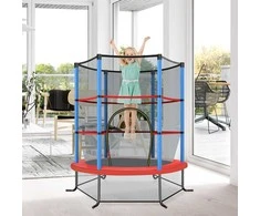 Promotions Sodo batutas, 165x165x165 cm, mėlynas