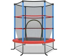 Promotions Sodo batutas, 165x165x165 cm, mėlynas