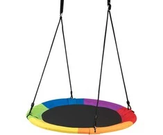 Promotions Nest Swing, 100 cm skersmuo, Žalia