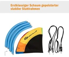 Promotions Nest Swing, 100 cm skersmens, Spalvinga