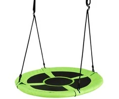 Promotions Nest Swing, 100 cm skersmuo, Žalia
