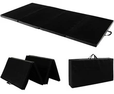 Promotions Sporto kilimėlis, 182,9x61x5,1 cm, Juodas