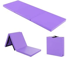 Promotions Sporto kilimėlis, 182,9x61x5,1 cm, Juodas