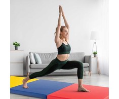 Promotions Sporto kilimėlis, 182,9x61x5,1 cm, Juodas