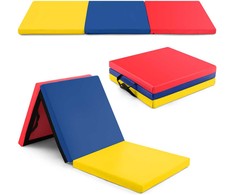 Promotions Sporto kilimėlis, 182,9x61x5,1 cm, Juodas