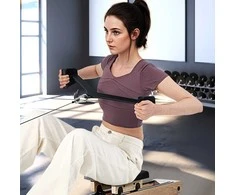 Promotions Lat pulldown priedų rinkinys, 30,5 cm, Juoda