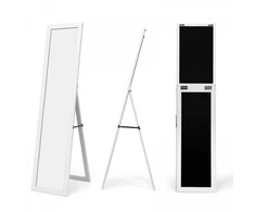 Promotions Pilno dydžio laisvai pastatomas veidrodis, 37x50x155 cm