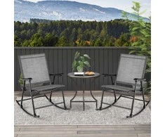 Promotions Sulankstoma supama kėdė, 82.6x63.5x91.4 cm, daugiak spalvė