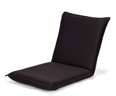 Sofa Promotions Grindų kėdė, 100.3x45.7x7.6 cm, Kavos spalvos