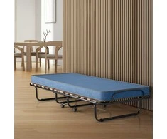 Promotions Sulankstoma lova, 190x80x33 cm, Mėlyna