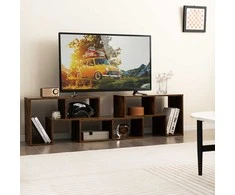 Promotions Konsolinis TV stovas, 67,3x30,5x43,2 cm, Rudas