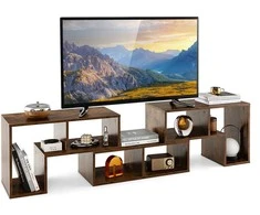 Promotions Konsolinis TV stovas, 67,3x30,5x43,2 cm, Rudas