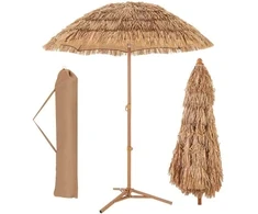 Promotions Tiki Skėtis, 198x219 cm, Natūralus