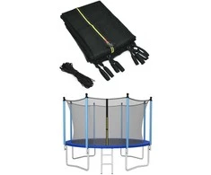 Promotions Batuto saugos tinklas, 12ft, juodas