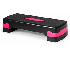 Promotions Aerobikos pakopos platforma, 68x28x15 cm, Mėlyna