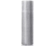 Promotions Tvoros tinklas, 15x90 cm, sidabro spalvos