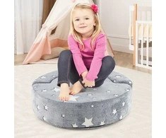 Promotions Vaikų sofa, 80x64x40 cm, mėlyna