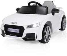 Promotions Vaikiškas elektrinis automobilis, 104x63.5x45.5 cm, baltas