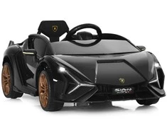 Promotions Vaikiškas elektrinis automobilis, 108x64x41 cm, juodas