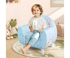 Promotions Vaikiška sofa, 55x41x54 cm, violetinė