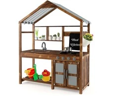 Promotions Lauko purvo virtuvė, 100.3x41.9x125.7 cm, natūrali