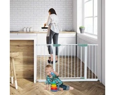 Promotions Vaikiška apsauginė varteliai, 70-119x2x76 cm