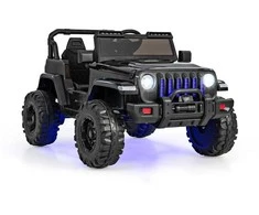 Promotions Elektrinis automobilis, 114x78x67 cm, Juodas