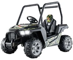 Promotions Elektrinis vaikiškas automobilis, 116x68x85 cm, Juodas