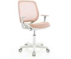 Promotions Vaikiškas kompiuterio krėslas, 57,2x57,2x80x91,4 cm, Mėlynas